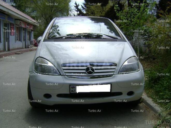 Mercedes A 160 2000, 97,000 km - 1.6 л - Bakı