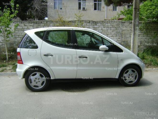 Mercedes A 160 2000, 97,000 km - 1.6 л - Bakı