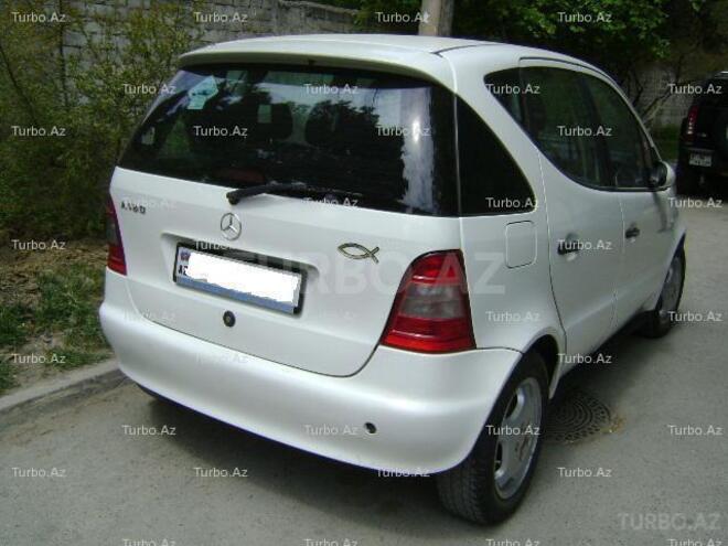 Mercedes A 160 2000, 97,000 km - 1.6 л - Bakı