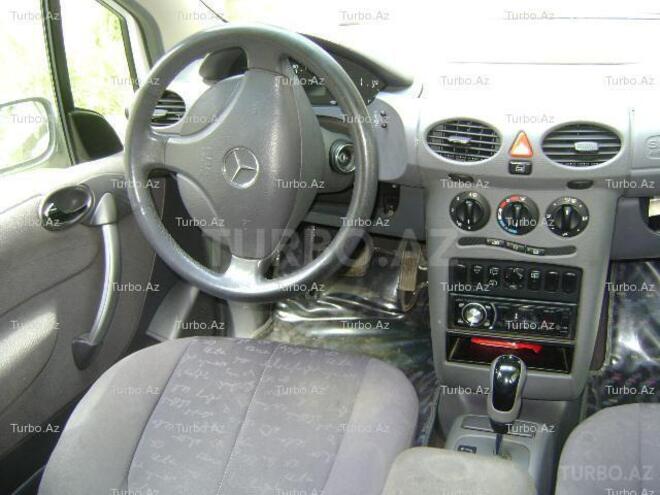 Mercedes A 160 2000, 97,000 km - 1.6 л - Bakı
