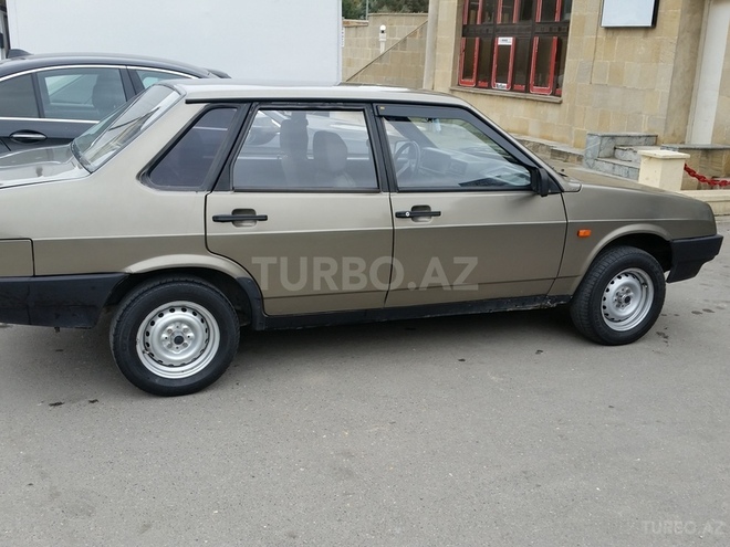 LADA (VAZ) 21099 2000, 140,000 km - 1.5 l - Bakı