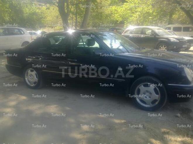 Mercedes E 320 1998, 177,000 km - 3.2 l - Bakı