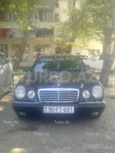 Mercedes E 320 1998, 177,000 km - 3.2 l - Bakı