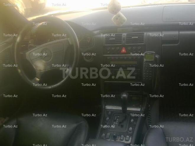 Mercedes E 320 1998, 177,000 km - 3.2 l - Bakı