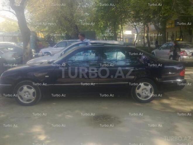 Mercedes E 320 1998, 177,000 km - 3.2 l - Bakı