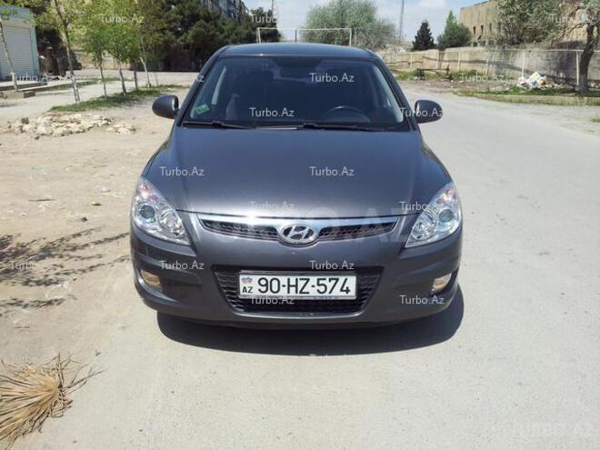 Hyundai i30 2009, 41,000 km - 2.0 l - Bakı