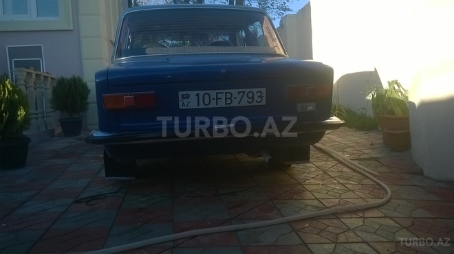 LADA (VAZ) 21011 1985, 100,000 km - 1.3 l - Sumqayıt