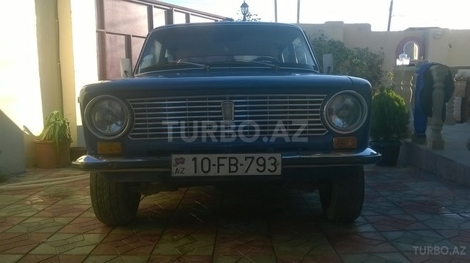 LADA (VAZ) 21011 1985, 100,000 km - 1.3 l - Sumqayıt
