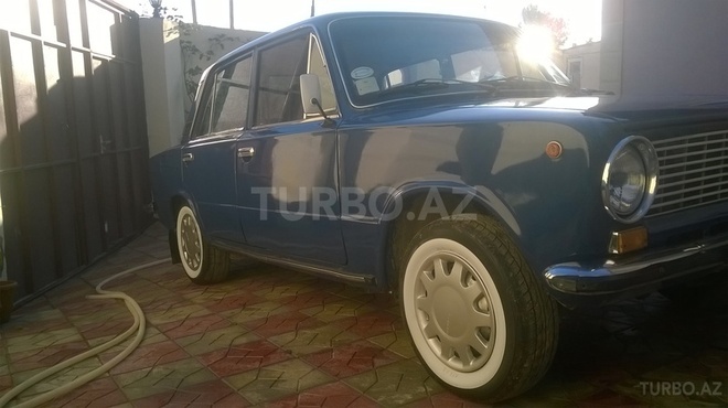 LADA (VAZ) 21011 1985, 100,000 km - 1.3 l - Sumqayıt