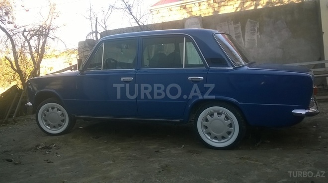 LADA (VAZ) 21011 1985, 100,000 km - 1.3 l - Sumqayıt