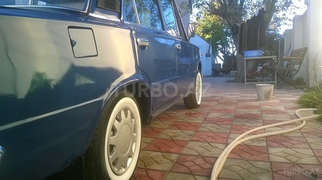 LADA (VAZ) 21011 1985, 100,000 km - 1.3 l - Sumqayıt
