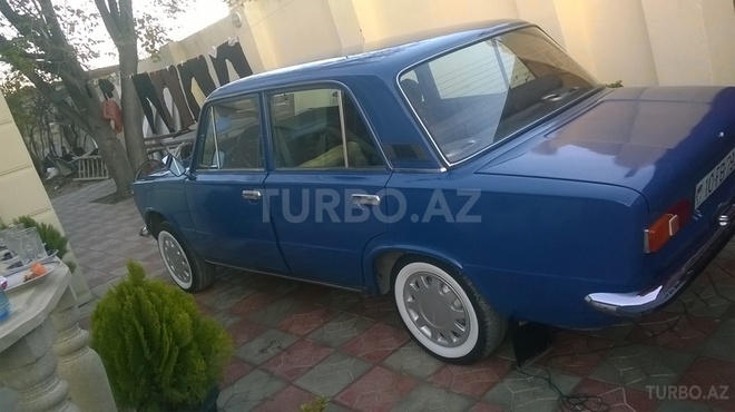LADA (VAZ) 21011 1985, 100,000 km - 1.3 l - Sumqayıt