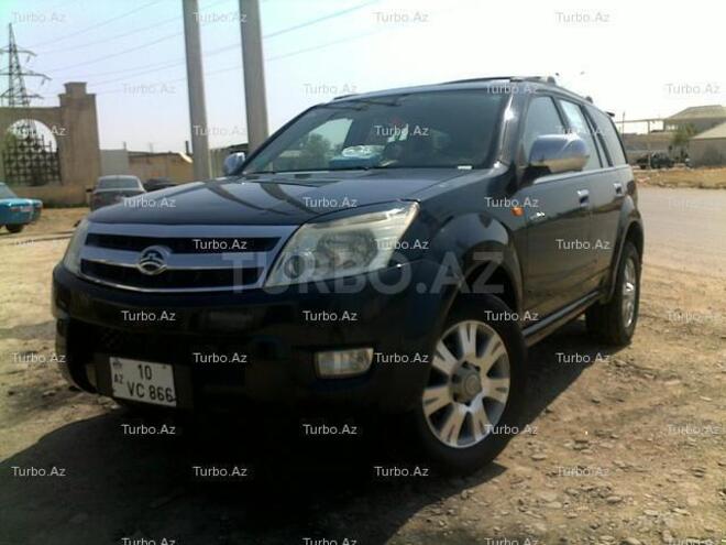 GWM Hover 2007, 225,000 km - 2.4 l - Bakı