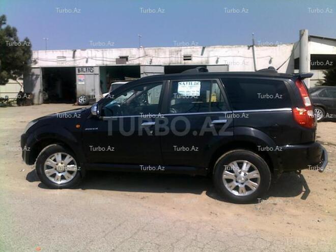 GWM Hover 2007, 225,000 km - 2.4 l - Bakı