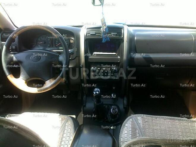 GWM Hover 2007, 225,000 km - 2.4 l - Bakı