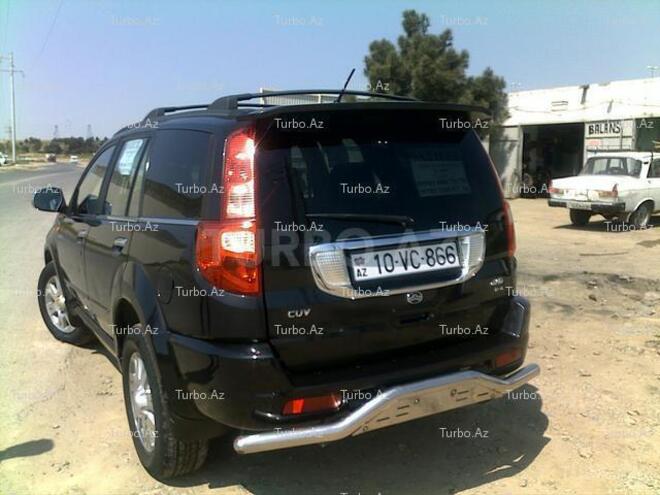 GWM Hover 2007, 225,000 km - 2.4 l - Bakı