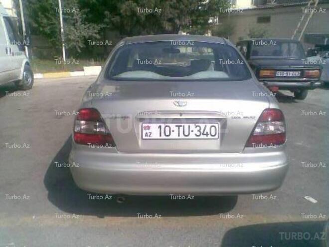 Daewoo Leganza 1997, 180,000 km - 1.8 л - Bakı