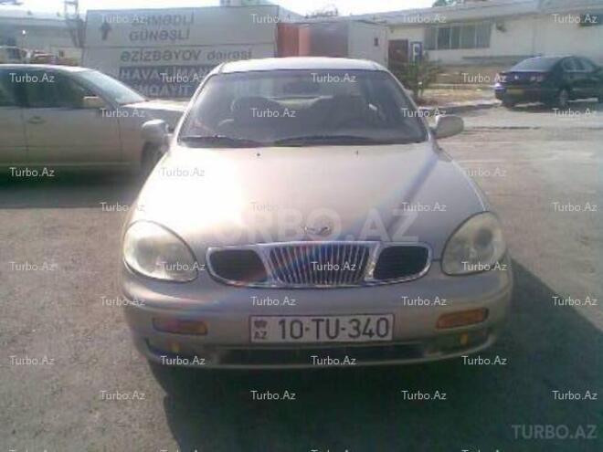 Daewoo Leganza 1997, 180,000 km - 1.8 л - Bakı