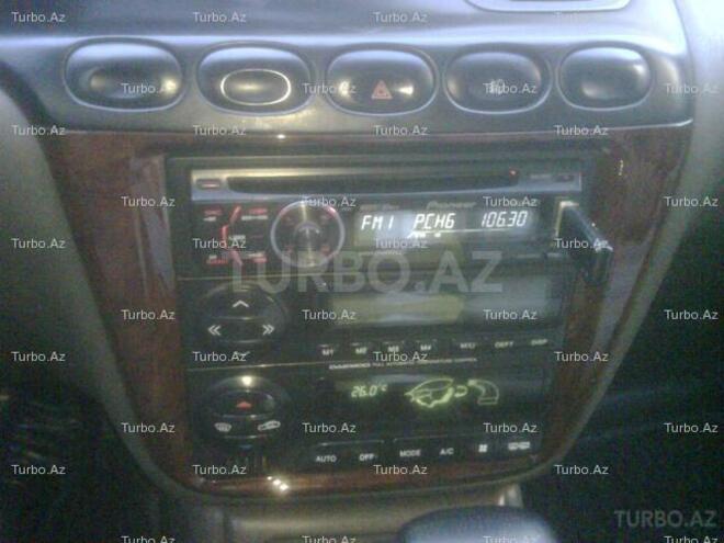 Daewoo Leganza 1997, 180,000 km - 1.8 л - Bakı