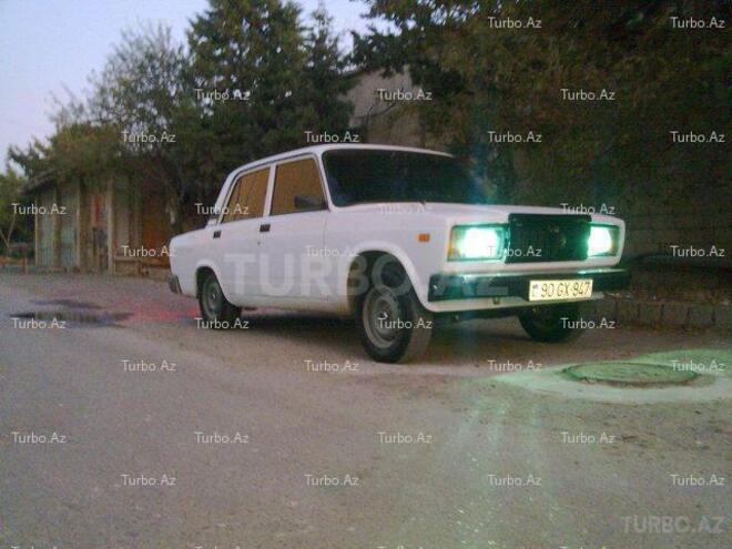 LADA (VAZ) 2107 2009, 35,000 km - 1.6 l - Bakı