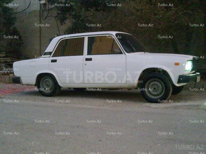 LADA (VAZ) 2107 2009, 35,000 km - 1.6 l - Bakı