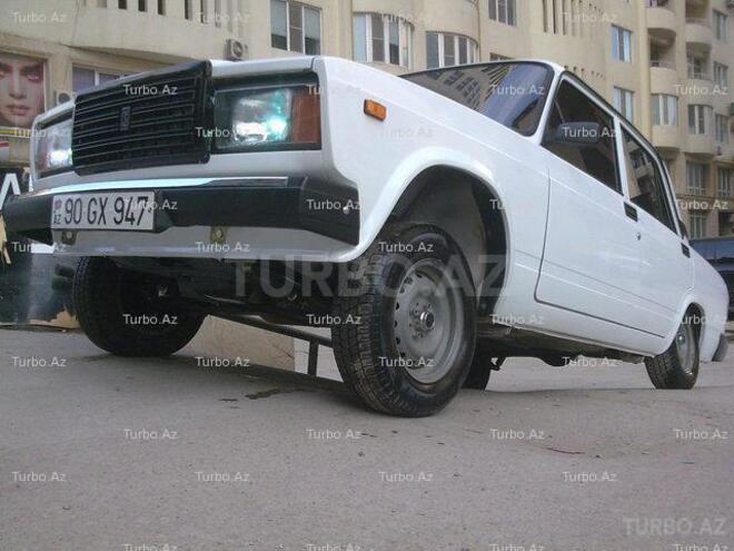 LADA (VAZ) 2107 2009, 35,000 km - 1.6 l - Bakı
