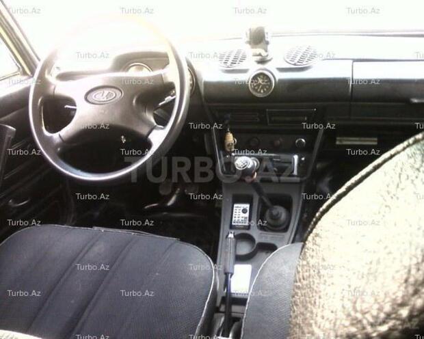 LADA (VAZ) 2106 1998, 55,000 km - 1.6 л - Bakı