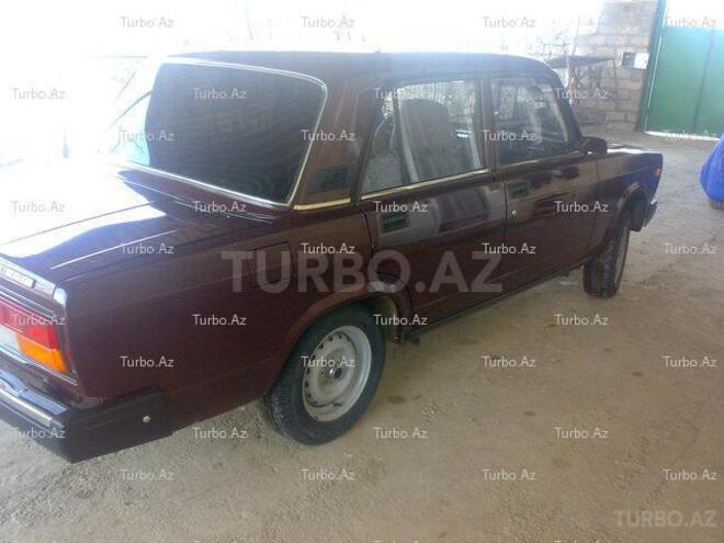 LADA (VAZ) 2107 2009, 70,000 km - 1.6 l - Bakı