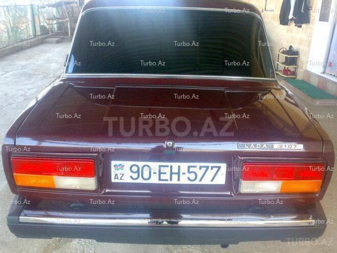 LADA (VAZ) 2107 2009, 70,000 km - 1.6 l - Bakı