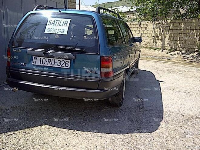 Opel Astra 1992, 400,000 km - 1.6 l - Bakı