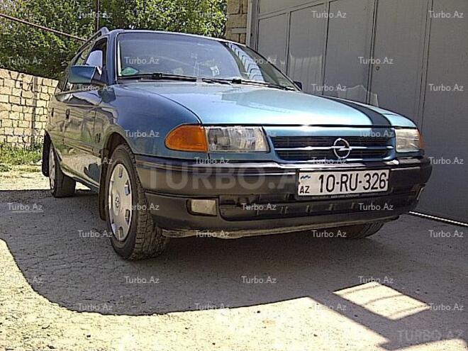 Opel Astra 1992, 400,000 km - 1.6 l - Bakı