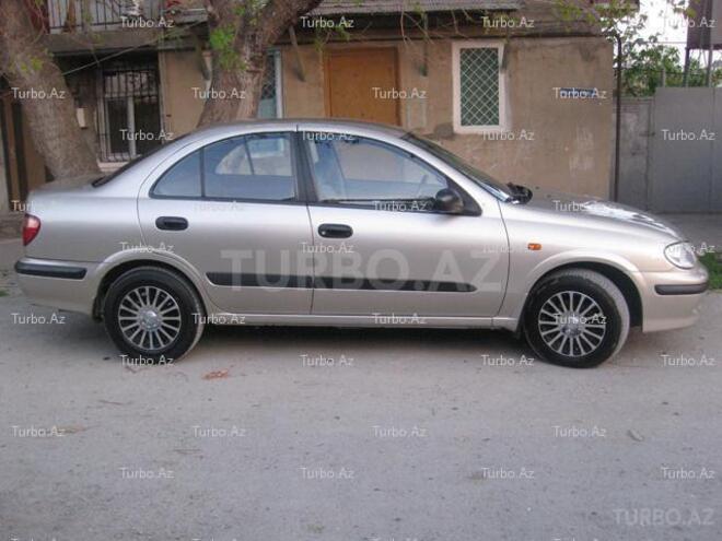 Nissan Sunny 2002, 206,000 km - 1.6 л - Bakı