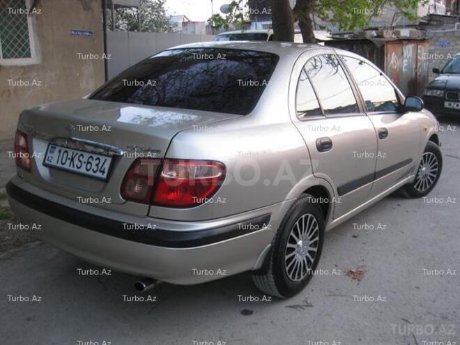Nissan Sunny 2002, 206,000 km - 1.6 л - Bakı