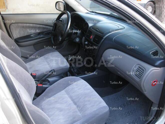 Nissan Sunny 2002, 206,000 km - 1.6 л - Bakı