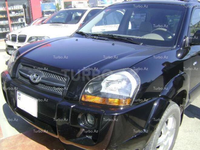 Hyundai Tucson 2005, 62,000 km - 2.0 l - Bakı