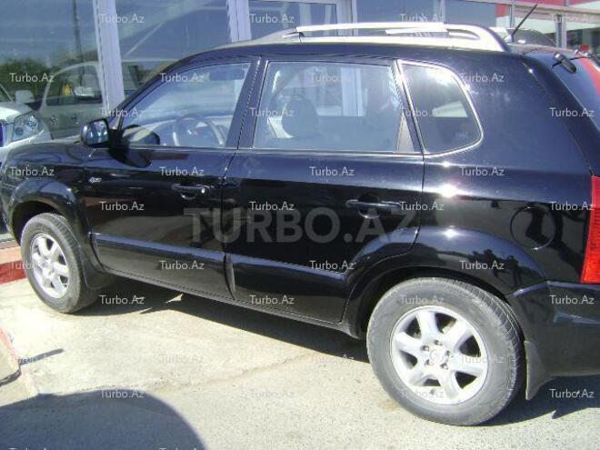 Hyundai Tucson 2005, 62,000 km - 2.0 l - Bakı