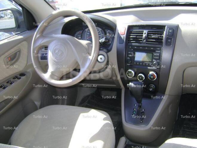 Hyundai Tucson 2005, 62,000 km - 2.0 l - Bakı