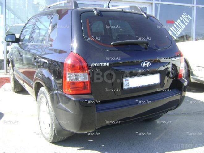 Hyundai Tucson 2005, 62,000 km - 2.0 l - Bakı