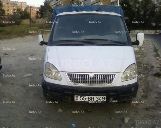 GAZ 330202-740 2003, 110,000 km - 2.3 л - Bakı