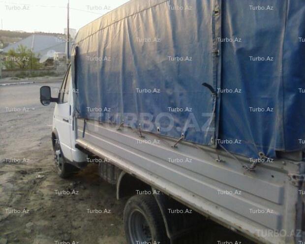 GAZ 330202-740 2003, 110,000 km - 2.3 л - Bakı