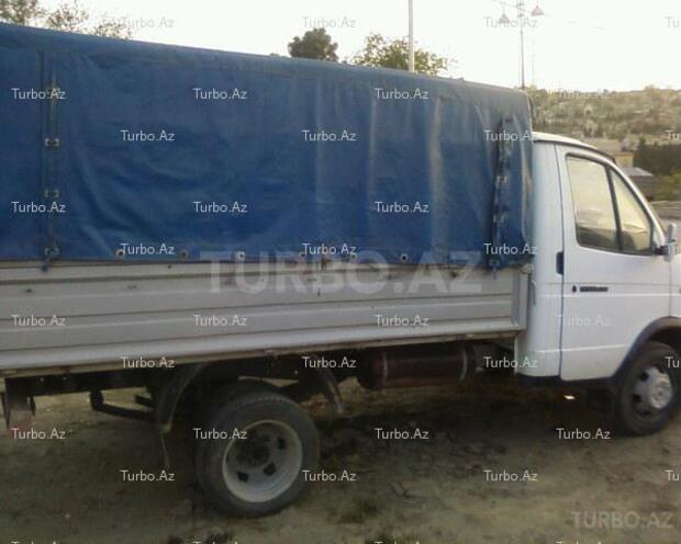 GAZ 330202-740 2003, 110,000 km - 2.3 л - Bakı