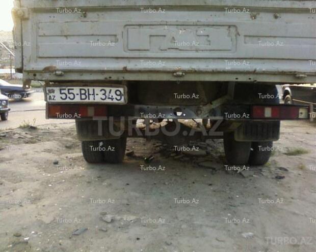 GAZ 330202-740 2003, 110,000 km - 2.3 л - Bakı