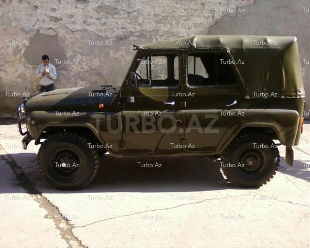 UAZ 469 1985, 185,000 km - 2.4 l - Bakı