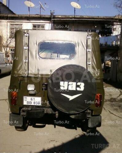 UAZ 469 1985, 185,000 km - 2.4 l - Bakı