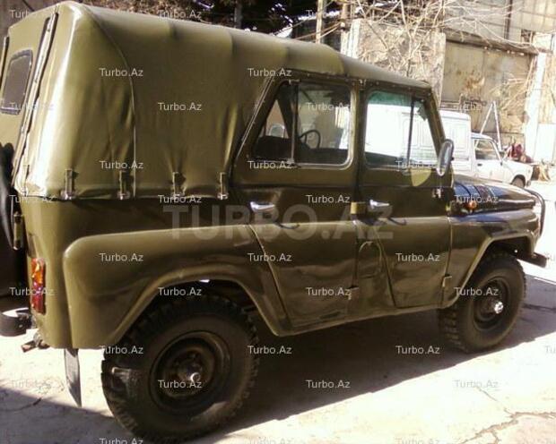 UAZ 469 1985, 185,000 km - 2.4 l - Bakı