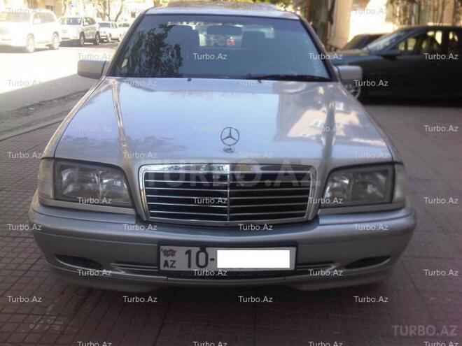 Mercedes C 200 1998, 254,000 km - 2.0 л - Bakı
