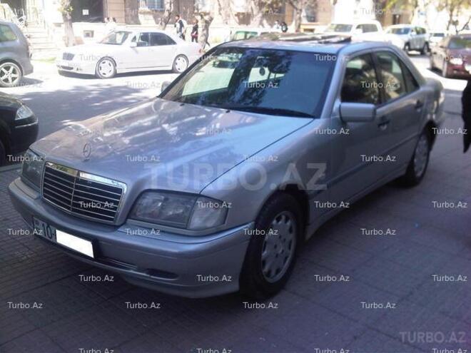 Mercedes C 200 1998, 254,000 km - 2.0 л - Bakı