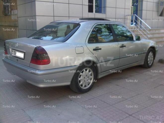 Mercedes C 200 1998, 254,000 km - 2.0 л - Bakı