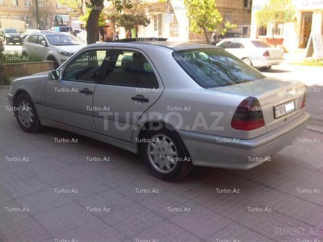 Mercedes C 200 1998, 254,000 km - 2.0 л - Bakı