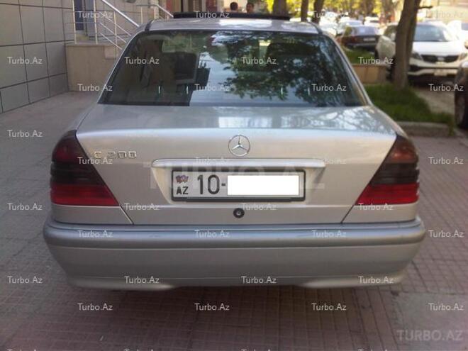 Mercedes C 200 1998, 254,000 km - 2.0 л - Bakı